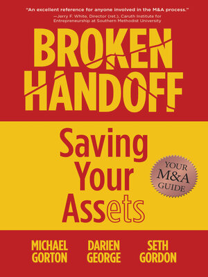 cover image of Broken Handoff